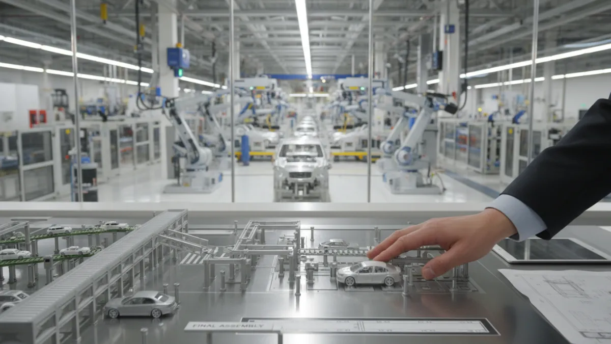 Marque Volkswagen : histoire, valeurs et stratégie du géant