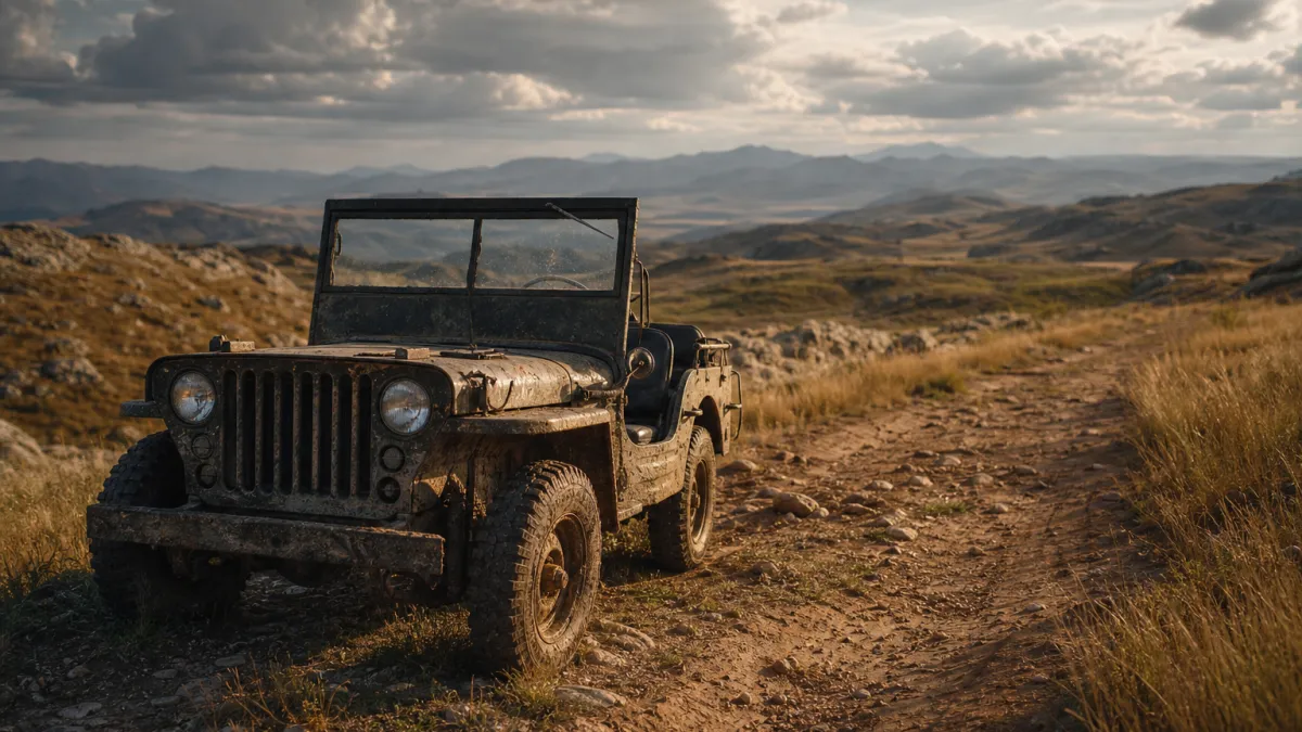 Marque Jeep : l'histoire d'une icône du 4x4 et ses valeurs