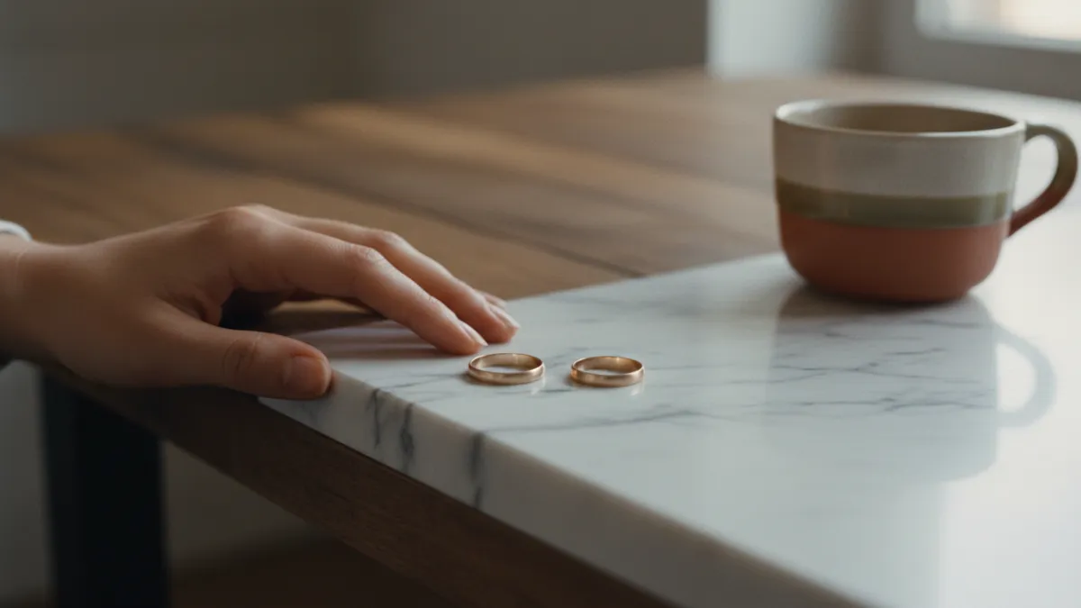 Anouchka Delon divorce : les dessous de sa rupture en 2026