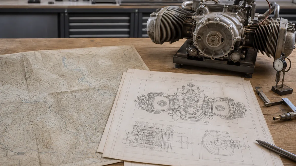 Marque Subaru : l'histoire d'un constructeur hors du commun
