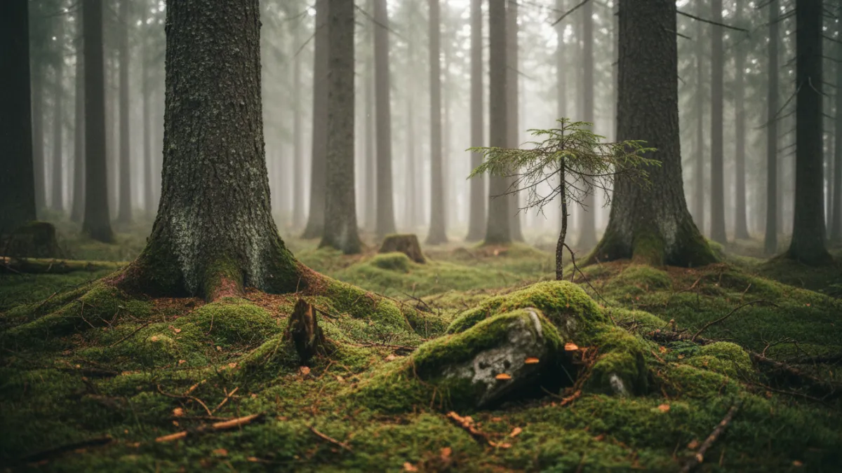 Plus grand écosystème terrestre : pourquoi la taïga gagne