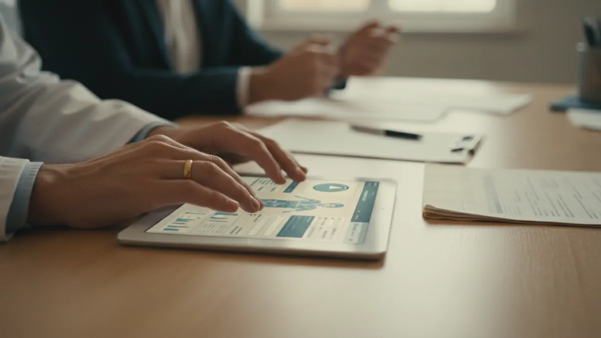 Médecine phygitale : comment le numérique transforme les soins