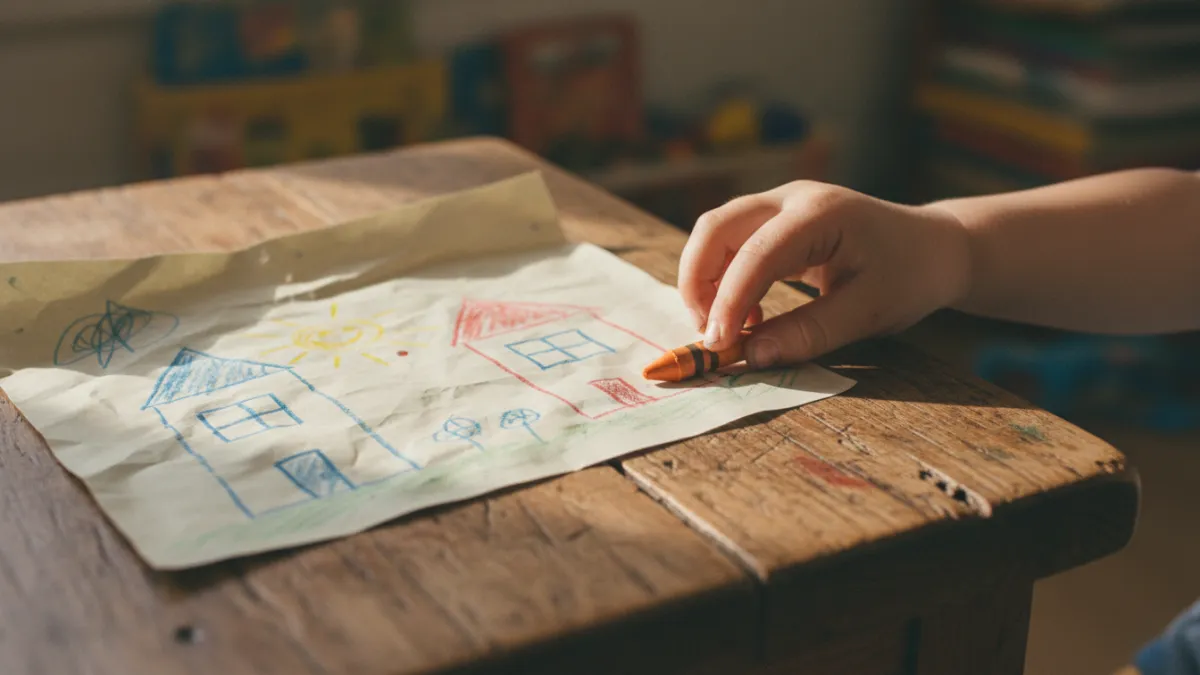 Génial mes parents divorcent : accompagner son enfant