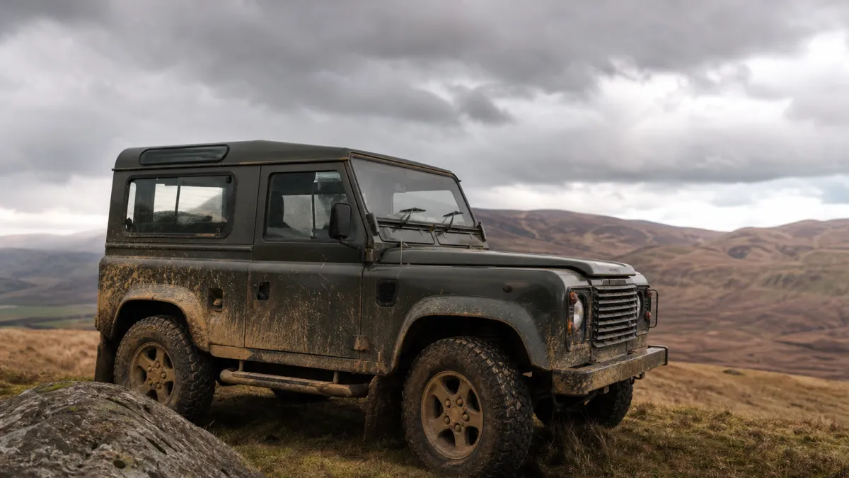 Marque Land Rover : l'histoire d'une icône du tout-terrain
